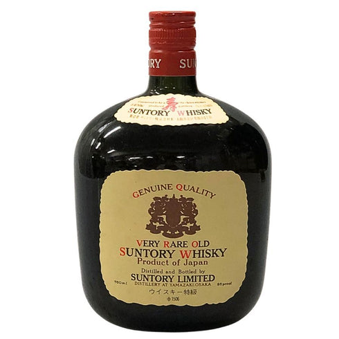 東京都限定◆サントリー オールド 寿 ウイスキー特級 760ml 43% SUNTORY OLD 【C3】