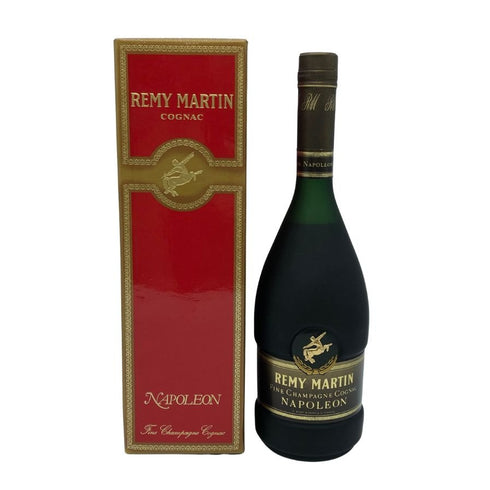 レミーマルタン ナポレオン ファインシャンパーニュ 700ml 40% REMY MARTIN NAPOLEON FINE CHANPAGNE コニャック【Q0】