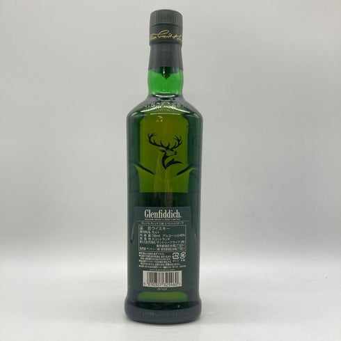 グレンフィディック スペシャルリザーブ 12年 700ml 40% Glenfiddich Special Reserve 【A1】