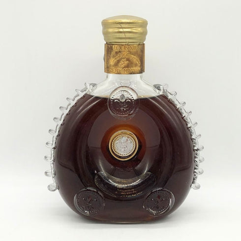 レミーマルタン ルイ13世 旧 金キャップ 700ml 40% REMY MARTIN LOUIS XIII コニャック【同梱不可】【L4】
