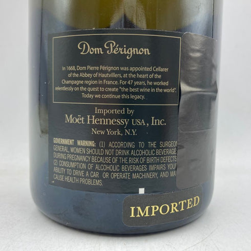 ドンペリニヨン 白 2004 750ml 12.5% Dom Perignon 【W1】