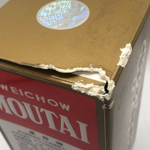 貴州茅台酒 マオタイ酒 天女ラベル 2024 500ml 53% MOUTAI KWEICHOW 中国酒947g【V4】