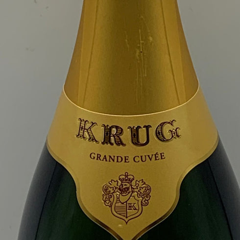 クリュッグ ブリュット 白 750ml 12.5% KRUG BRUT シャンパン【C4】