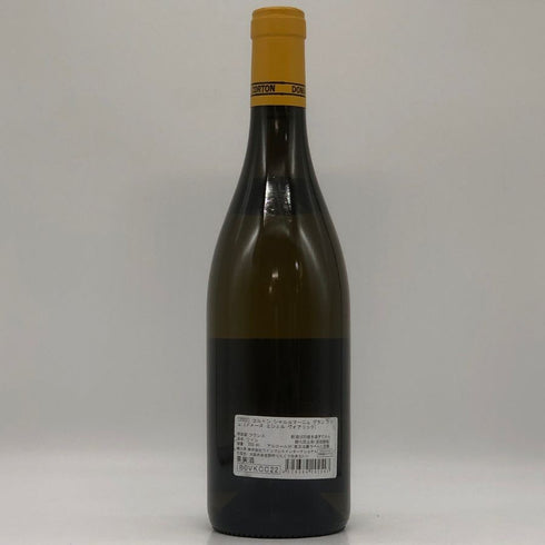 ミシェル ヴォアリック コルトン シャルルマーニュ グランクリュ 2022 750ml 14.0% Michel Voarick Corton Charlemagne Grand Cru 白ワイン【M1】