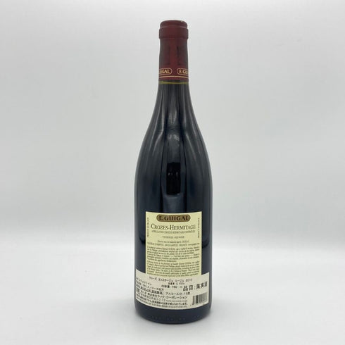 E.ギガル クローズ エルミタージュ ルージュ 2016 750ml 13% E.GUIGAL Crozes Hermitage フランスワイン【I2】