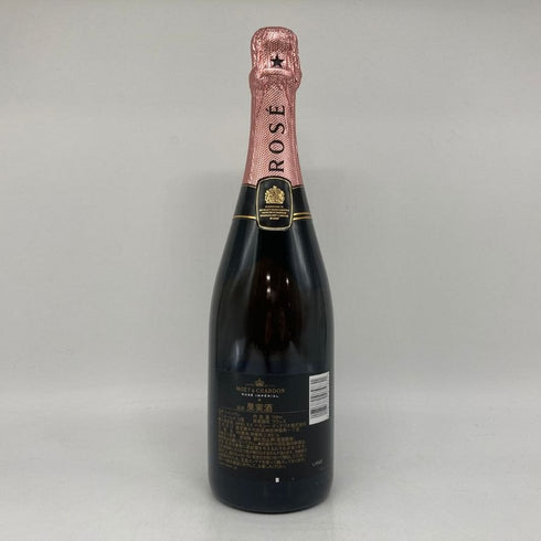 モエ エ シャンドン ロゼ アンペリアル 750ml 12.5% Moet&Chandon Rose Imperial シャンパン【W4】