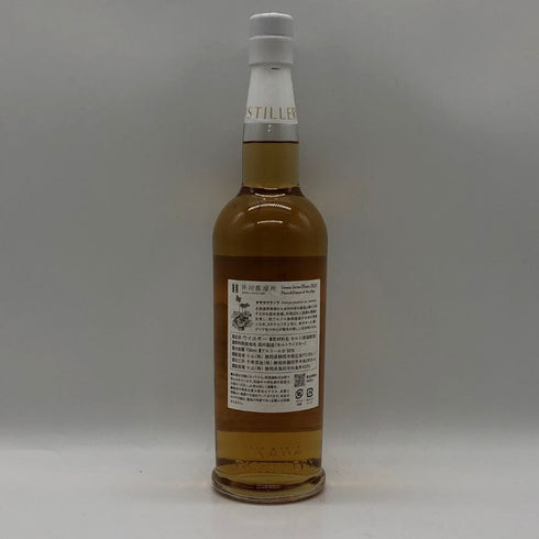 東京都限定◆井川蒸溜所 デッサンシリーズ フローラ オオサクラソウ 2025 700ml 55% IKAWA DISTILLERY 【T1】