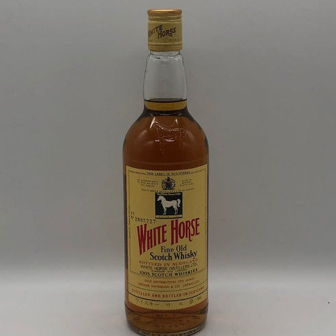 ホワイトホース ファインオールド ウイスキー 特級 750ml 43% WHITE HORSE FINE OLD スコッチウイスキー【H2】