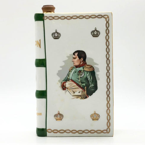 カミュ ナポレオン ブック 白陶器 700ml 40% CAMUS NAPOLEON BOOK コニャック1177g【U】