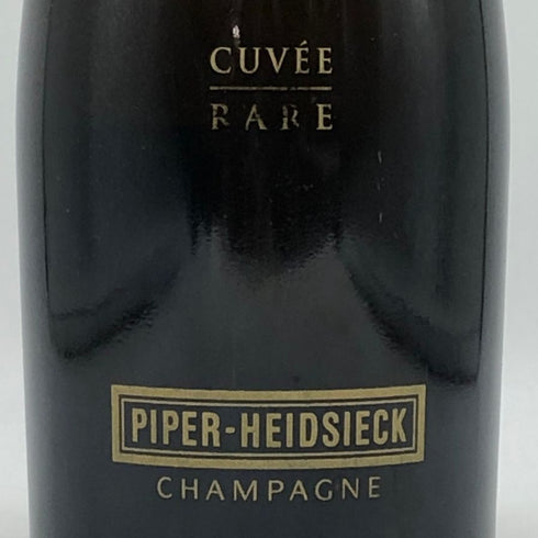 ハイパーエドシック キュヴェ レア 750ml 12% PIPER-HEIDSIECK シャンパン【A1】