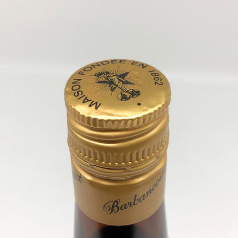 バルバンクール エステート リザーヴ 15年 750ml 43% Barbancourt ラム酒【O4】