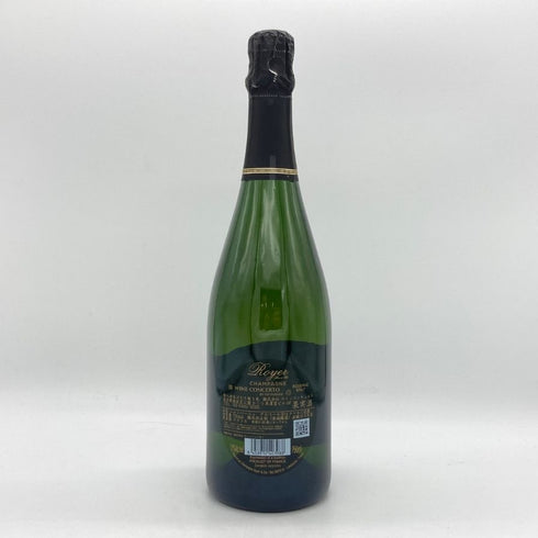 ロワイエ ペール エ フィス ブリュット レゼルヴ 12% 750ml Royer Pere et Fils シャンパン【V4】