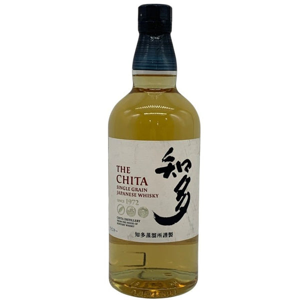 東京都限定◆サントリー 知多 シングルグレーン 700ml 43% SUNTORY CHITA 【M0】