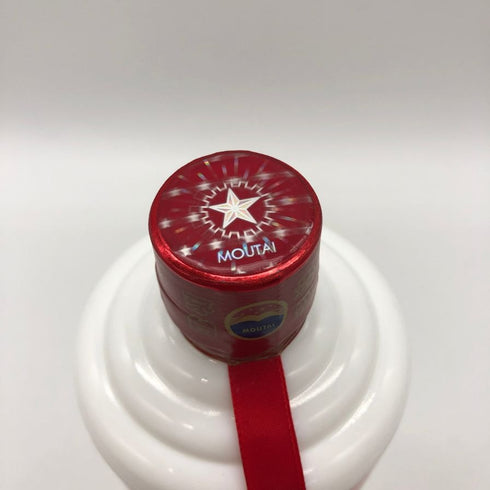 貴州茅台酒 マオタイ酒 天女ラベル 2025 500ml 53% MOUTAI KWEICHOW 中国酒重量952g【W4】