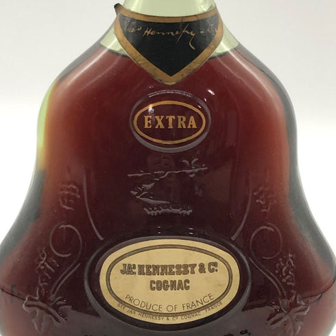 ジャズ ヘネシー エクストラ 金キャップ グリーンボトル 700ml 40% JA’s Hennessy EXTRA ブランデー【S0】