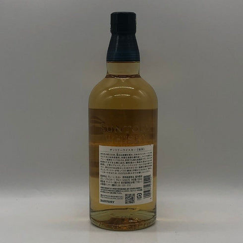 東京都限定◆サントリー 知多 シングルグレーン 700ml 43% SUNTORY CHITA 【P1】