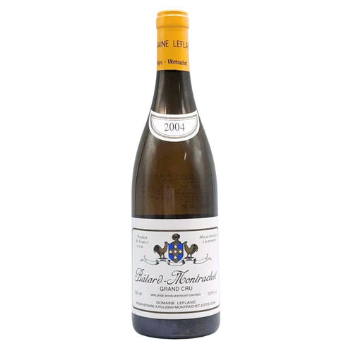 ドメーヌ ルフレーヴ バタール モンラッシェ グランクリュ 2004 750ml 13.5% Domaine Leflaive Batard Montrachet Grand Cru 白ワイン【M1】