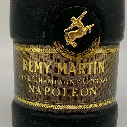 レミーマルタン ナポレオン ファインシャンパーニュ 700ml 40% REMY MARTIN NAPOLEON FINE CHANPAGNE コニャック【N】