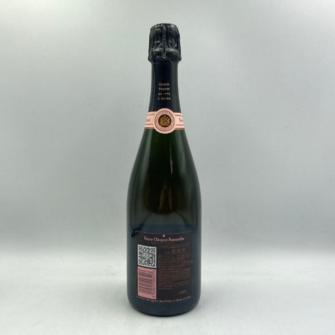 ヴーヴ クリコ ロゼ ローズラベル 750ml 12.5% Veuve Clicquot Rose Label シャンパン【V】