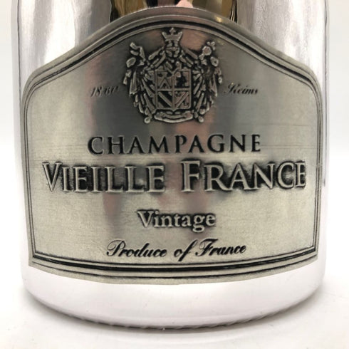 ヴィエイユ フランス ヴィンテージ シルバーボトル 2007 750ml 12% VIEILLE FRANCE VINTAGE 【L】