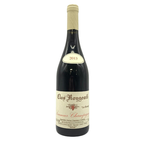ソミュール シャンピニィ クロ ルジャール ル ブール 2013 750ml 12.5% Saumur Champigny Clos Rougeard Le Bourg 【N4】