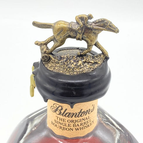 ブラントン シングルバレル 2003 750ml 46.5% Blanton's 【B】