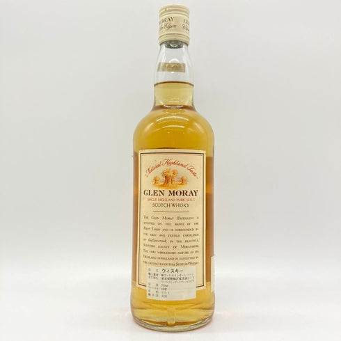 グレンマレイ 750ml 43% GLEN MORAY 【W】
