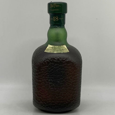 オールドパー クラシック 18年 750ml 46% Old Parr CLASSIC スコッチウイスキー【X1】