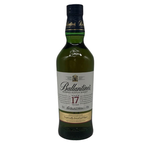 バランタイン 17年 700ml 40% 国内正規品 BALLANTINE'S スコッチウイスキー【N4】
