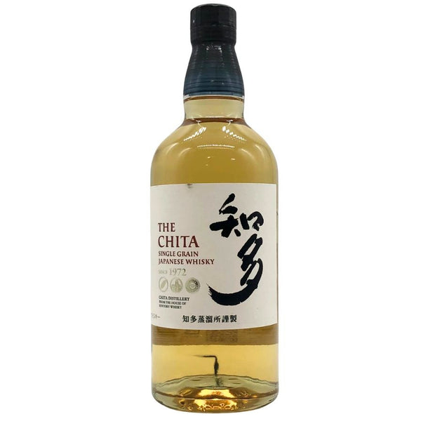 東京都限定◆サントリー 知多 シングルグレーン 700ml 43% SUNTORY CHITA 【G】