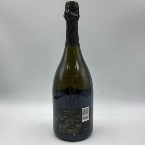 ドンペリニヨン 白 ブリュット 2004 ハリーウィンストン 2014 クリスマスパーティー 750ml 12.5% Dom Perigno Brut シャンパン【A3】