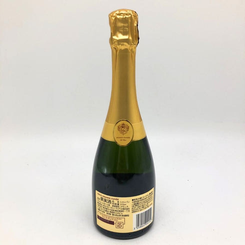 クリュッグ 白 375ml 12% KRUG 【I2】