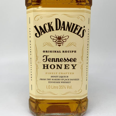 ジャックダニエル テネシー ハニー 1000ml 35% JACK DANIEL`S ウイスキー【U4】