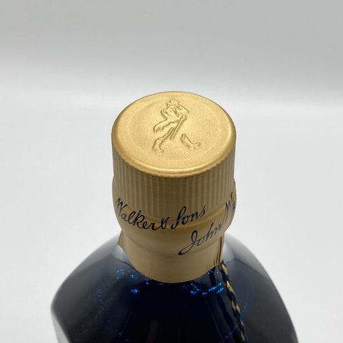 ジョニーウォーカー ブルーラベル イヤー オブ ドラゴン 干支 ジェームズ ジーン 750ml 40% Johnnie Walker スコッチウイスキー【R1】