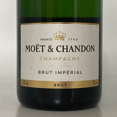 モエ エ シャンドン アンペリアル 白 750ml 12% Moet&Chandon IMPERIAL シャンパン【Q4】