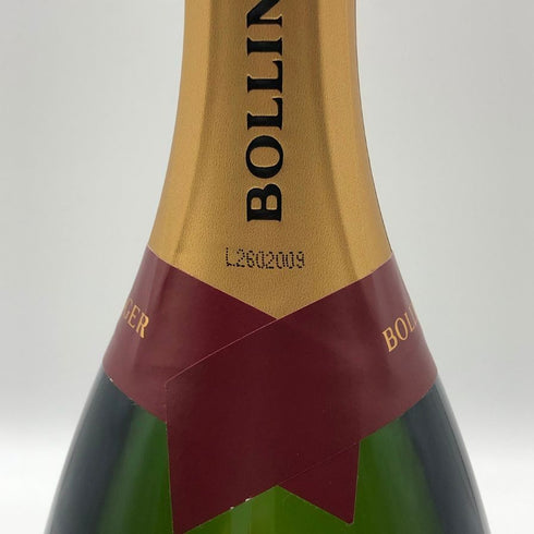 ボランジェ スペシャル キュヴェ 750ml 12% BOLLINGER SPECIAL CUVEE シャンパン【D2】