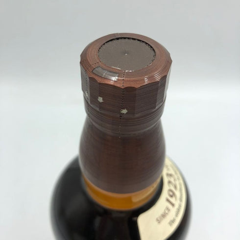 東京都限定◆サントリー 山崎 シングルモルト NV 700ml 43% SUNTORY YAMAZAKI 【A4】