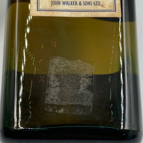ジョニーウォーカー オールデスト ブルーラベル 750ml 43% Johnnie Walker Oldest スコッチウイスキー【H4】