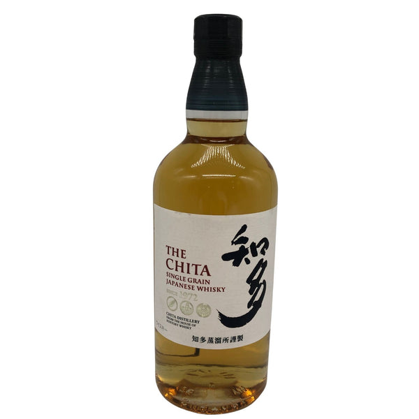 東京都限定◆サントリー 知多 シングルグレーン 700ml 43% SUNTORY CHITA 【J1】