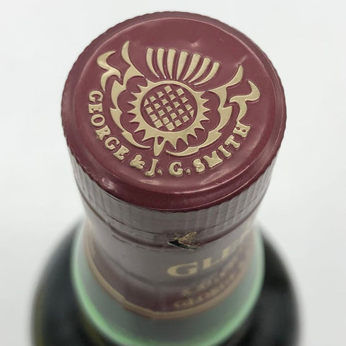 グレンリベット 12年 旧ボトル 700ml 40% THE GLENLIVET スコッチウイスキー【T】