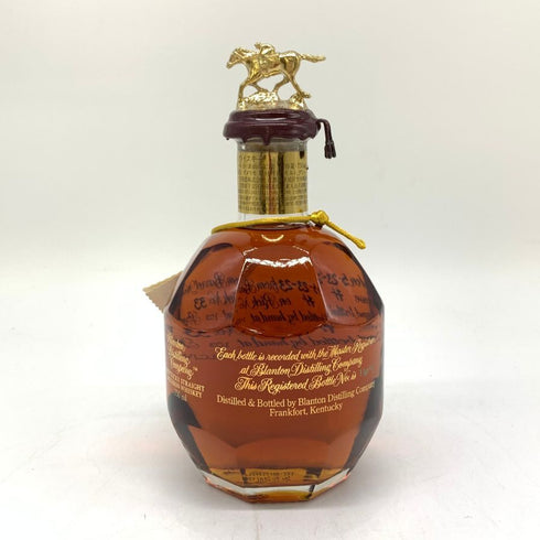 ブラントン ゴールドエディション 2023 バーボン 750ml 51.5% Blanton's Gold Edition バーボン【I4】