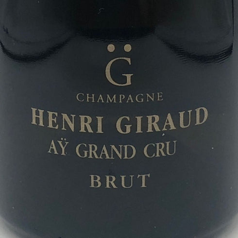 アンリジロー フュドシェーヌ グランクリュ MV19 12% 750ml HENRI GIRAUD FUT DE CHENE Grand Cru シャンパン【B1】