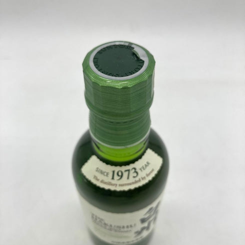 東京都限定◆サントリー 白州 NV シングルモルト 180ml 43% SUNTORY HAKUSHU 【T4】