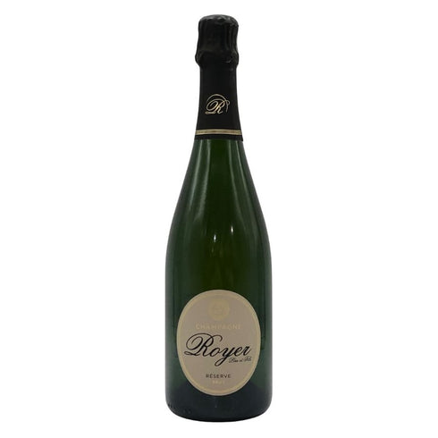 ロワイエ ペール エ フィス ブリュット レゼルヴ 12% 750ml Royer Pere et Fils シャンパン【D3】