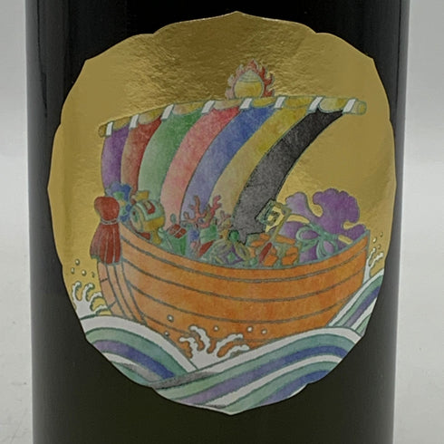 白糸酒造 七福神 宝船 170周年記念酒 720ml 13% 2026年1月製造 日本酒- 純米酒【C0】