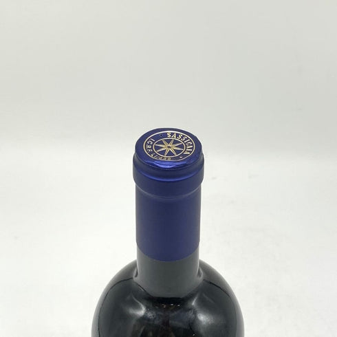サッシカイア 2016 750ml 14% SASSICAIA イタリアワイン【T】
