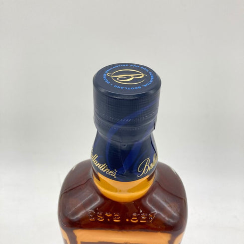 バランタイン 12年 ブレンデッド スコッチ ウイスキー 750ml 40% Ballantine's BLENDED SCOTCH WHISKY 【D4】
