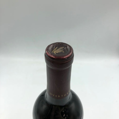 オーバーチュア 750ml 14.5% OVERTURE カリフォルニアワイン【E4】