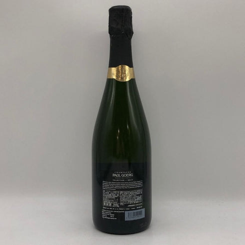 ポール グール プルミエクリュ トラディション ブリュット750ml 12.5% paul goerg スパークリングワイン【C4】