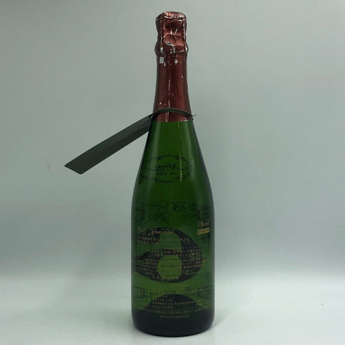新政 No.6 クリスマスタイプ 2024 2024年12月出荷 750m 11% ARAMASA 日本酒- 純米酒【AFA15】